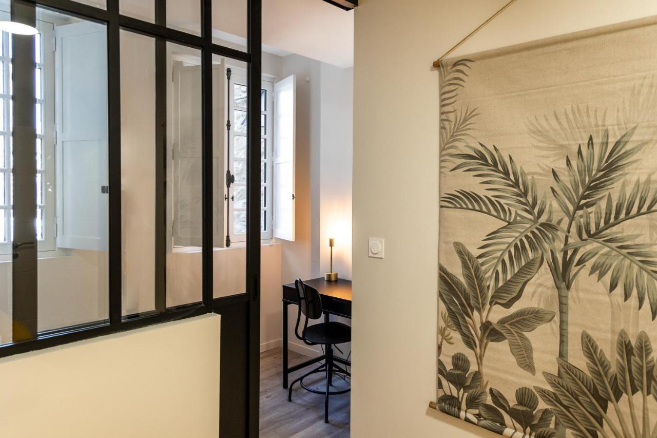 Mallory - Appartement Spacieux Dinan Centre Luaran gambar
