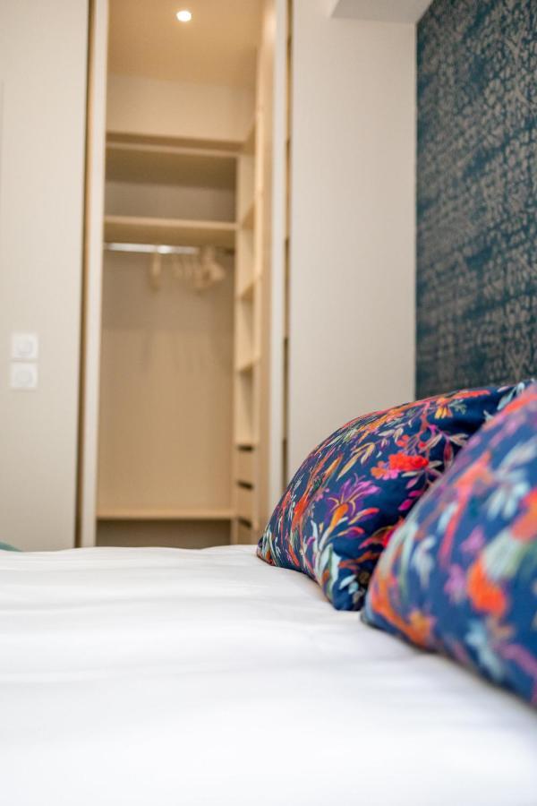 Mallory - Appartement Spacieux Dinan Centre Luaran gambar