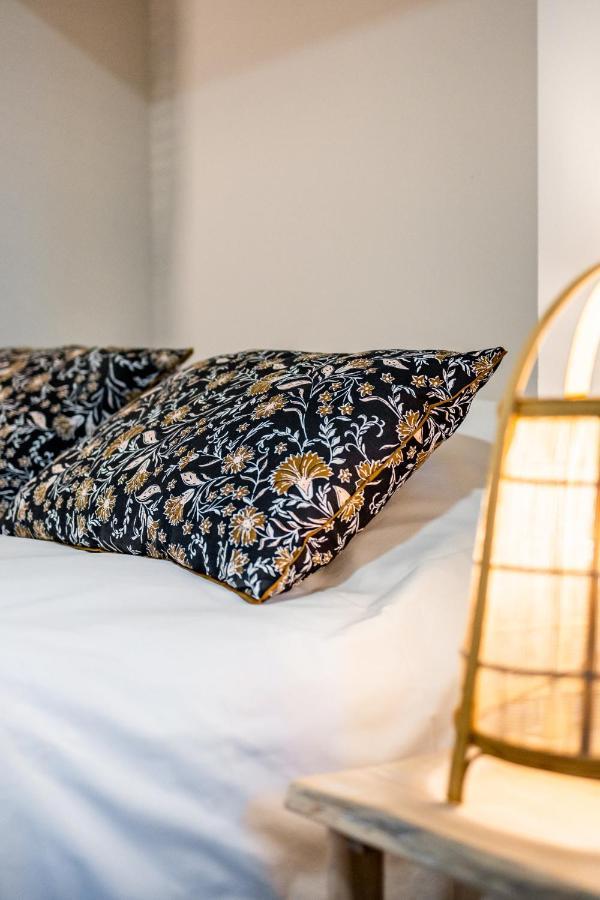 Mallory - Appartement Spacieux Dinan Centre Luaran gambar